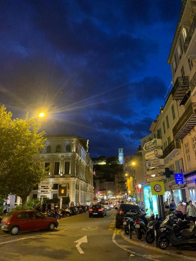 Ferienwohnung RenTcik Cannes Exterior foto