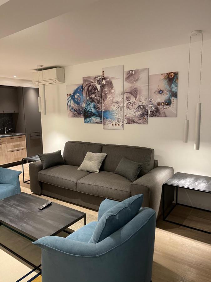 Ferienwohnung RenTcik Cannes Exterior foto