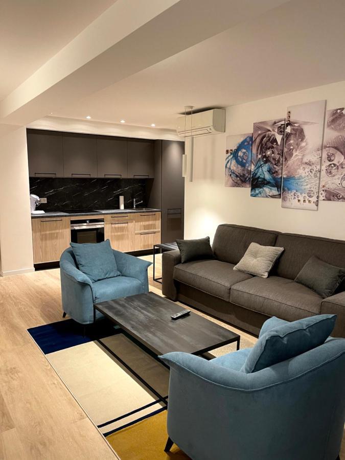 Ferienwohnung RenTcik Cannes Exterior foto